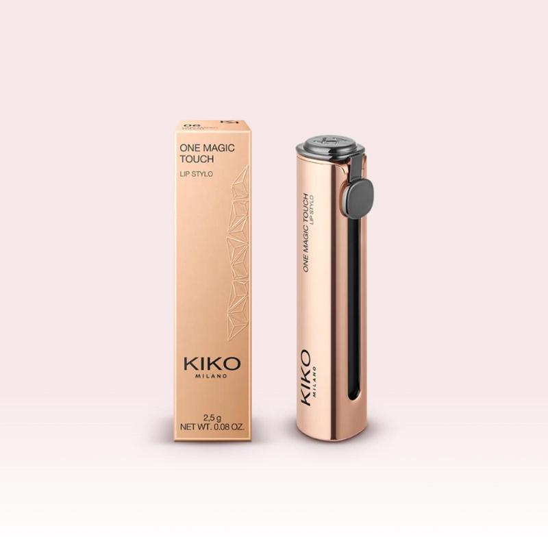 Batom One Magic Touch Lip Stylo - Kiko Milao - Cor 06 - Kiko
